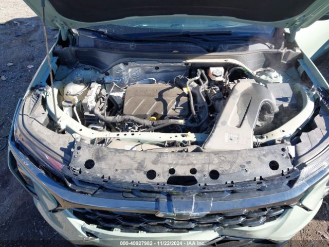 KL77LGE26RC091258 Chevrolet Trax Fwd 1rs