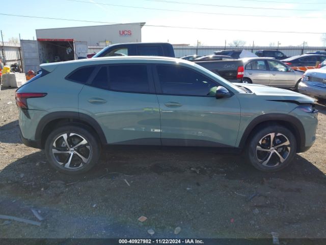 KL77LGE26RC091258 Chevrolet Trax Fwd 1rs