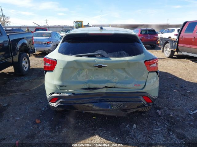 KL77LGE26RC091258 Chevrolet Trax Fwd 1rs