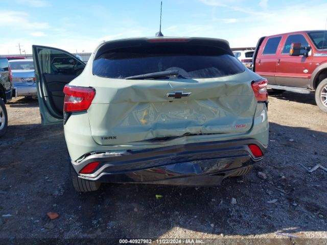 KL77LGE26RC091258 Chevrolet Trax Fwd 1rs