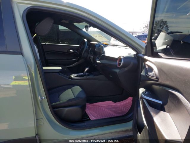 KL77LGE26RC091258 Chevrolet Trax Fwd 1rs