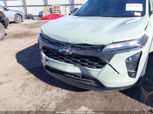 KL77LGE26RC091258 Chevrolet Trax Fwd 1rs