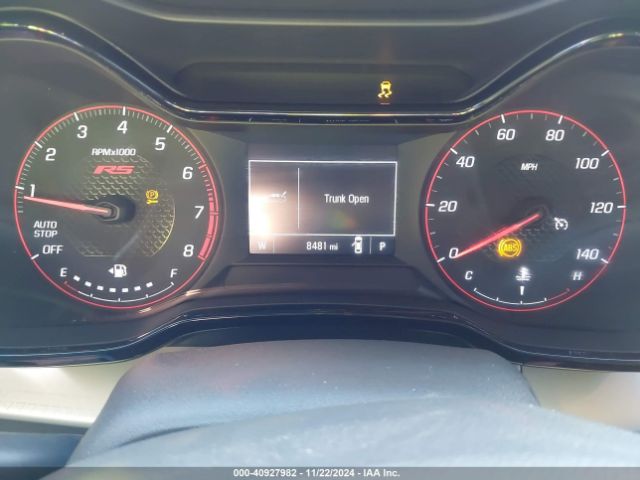 KL77LGE26RC091258 Chevrolet Trax Fwd 1rs