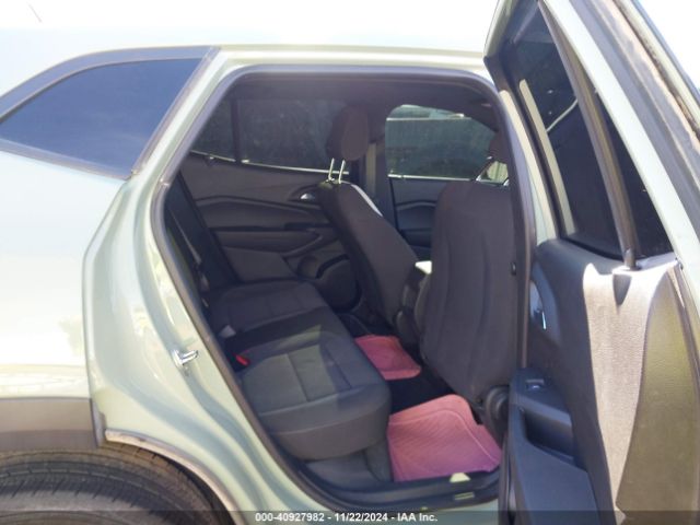 KL77LGE26RC091258 Chevrolet Trax Fwd 1rs