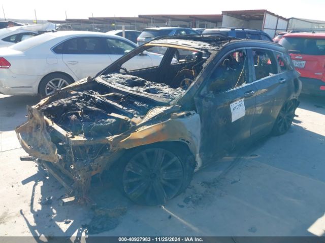 3PCAJ5M39LF115012 Infiniti Qx50 Essential Awd