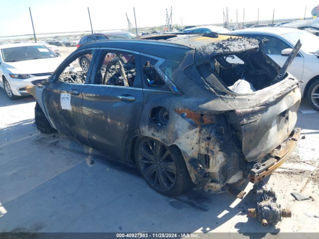 3PCAJ5M39LF115012 Infiniti Qx50 Essential Awd