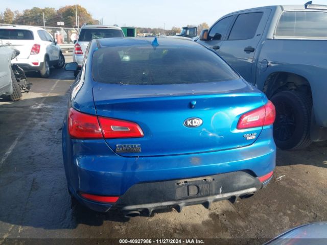 KNAFZ6A34F5335198 KIA Forte Koup Sx