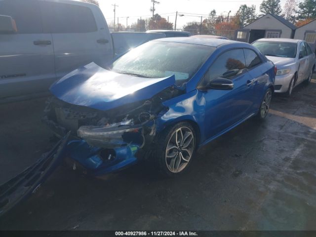 KNAFZ6A34F5335198 KIA Forte Koup Sx