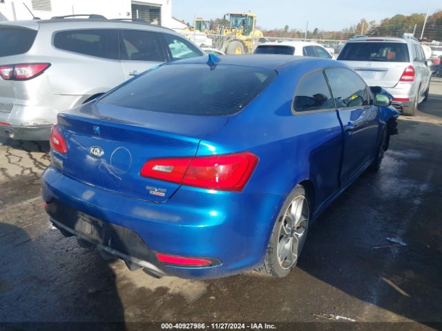 KNAFZ6A34F5335198 KIA Forte Koup Sx