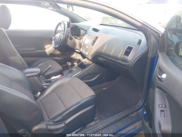 KNAFZ6A34F5335198 KIA Forte Koup Sx