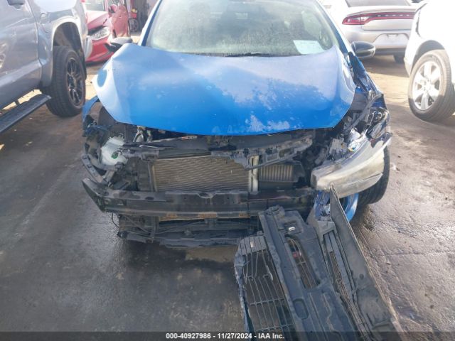 KNAFZ6A34F5335198 KIA Forte Koup Sx