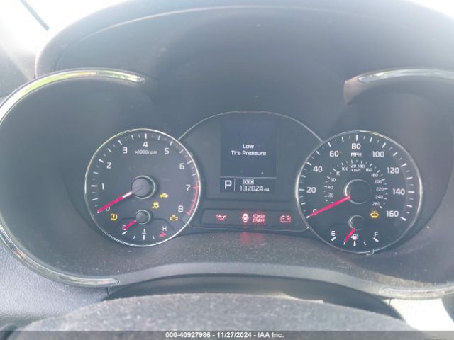 KNAFZ6A34F5335198 KIA Forte Koup Sx