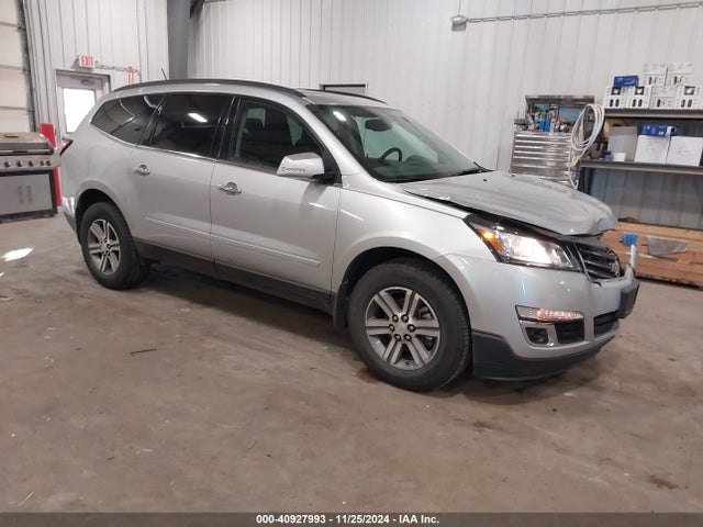Chevrolet Traverse 2lt 2017 1GNKVHKD1HJ124302 Image 1