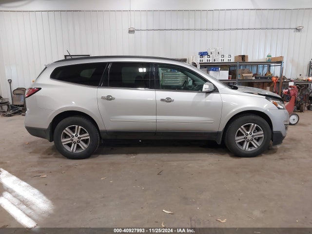 Chevrolet Traverse 2lt 2017 1GNKVHKD1HJ124302 Image 13