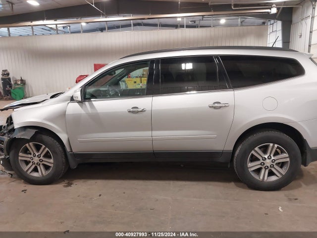 Chevrolet Traverse 2lt 2017 1GNKVHKD1HJ124302 Image 14