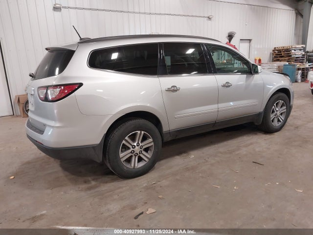 Chevrolet Traverse 2lt 2017 1GNKVHKD1HJ124302 Image 4