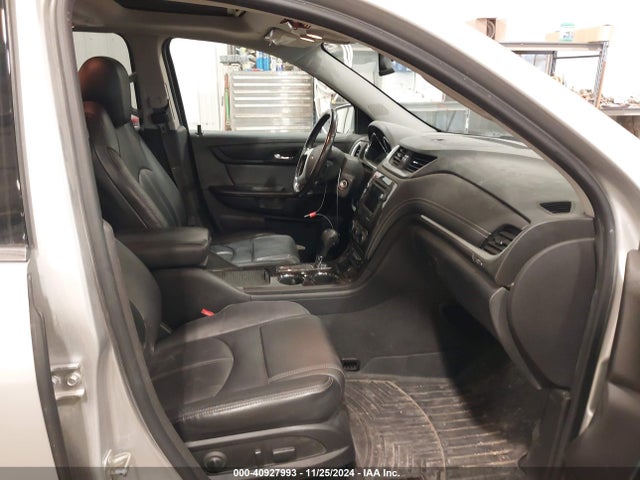 Chevrolet Traverse 2lt 2017 1GNKVHKD1HJ124302 Image 5