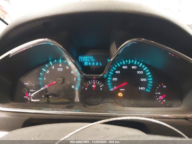 Chevrolet Traverse 2lt 2017 1GNKVHKD1HJ124302 Image 7