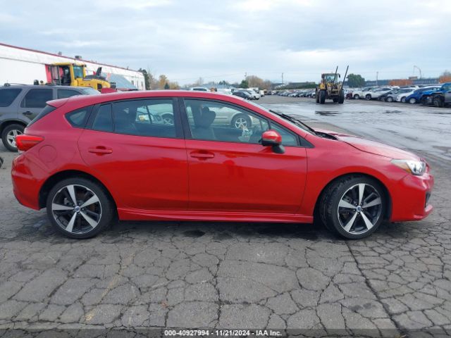 4S3GTAM69H3738965 Subaru Impreza 2.0i Sport
