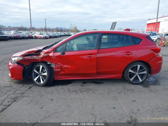 4S3GTAM69H3738965 Subaru Impreza 2.0i Sport