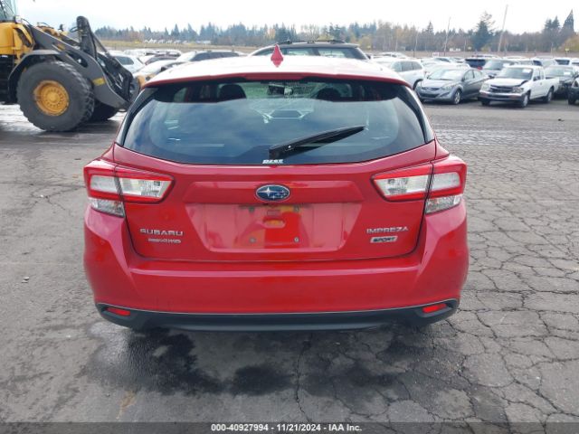 4S3GTAM69H3738965 Subaru Impreza 2.0i Sport