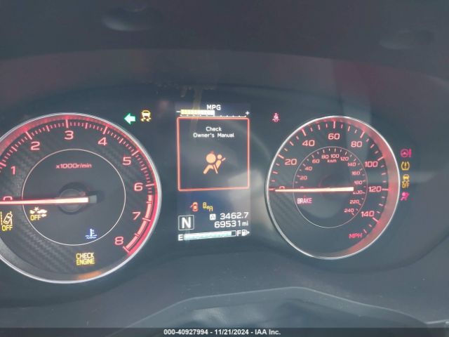 4S3GTAM69H3738965 Subaru Impreza 2.0i Sport