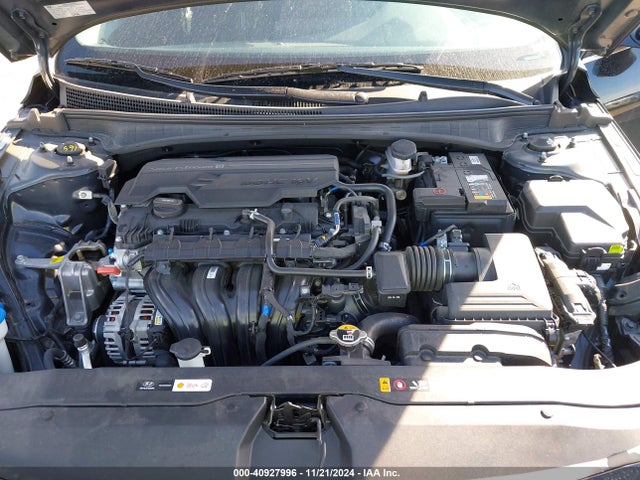 Hyundai ELANTRA SEL 2024 KMHLS4DG1RU687335 Image 10