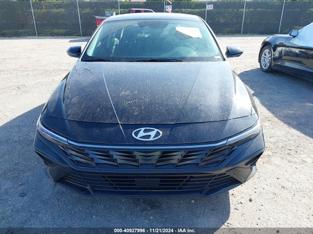 Hyundai ELANTRA SEL 2024 KMHLS4DG1RU687335 Image 12