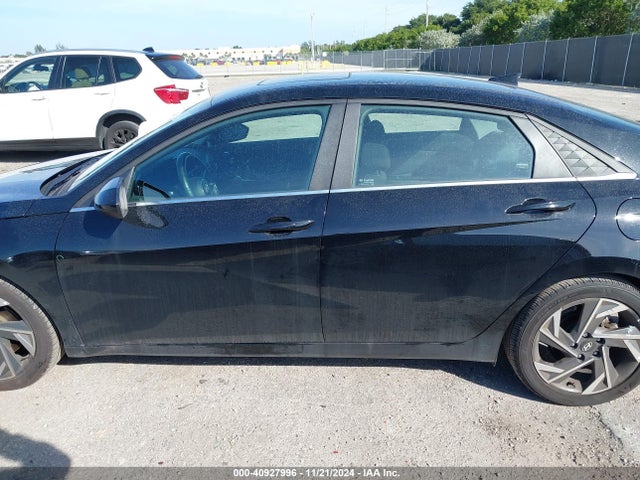 Hyundai ELANTRA SEL 2024 KMHLS4DG1RU687335 Image 14