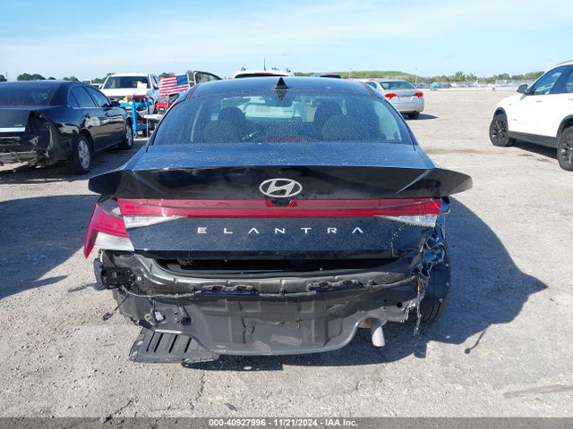 Hyundai ELANTRA SEL 2024 KMHLS4DG1RU687335 Image 16