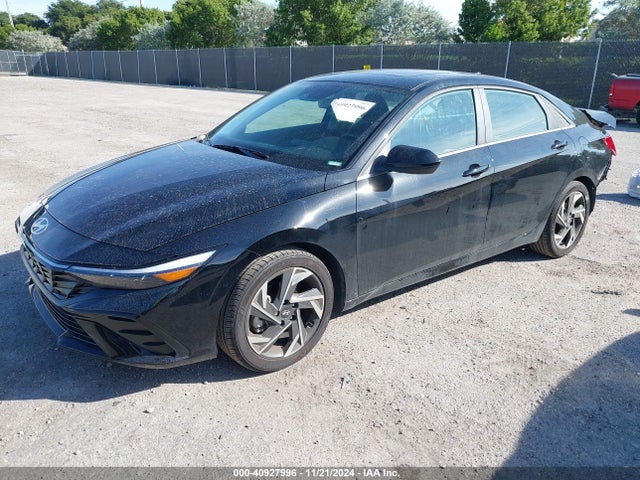 Hyundai ELANTRA SEL 2024 KMHLS4DG1RU687335 Image 2