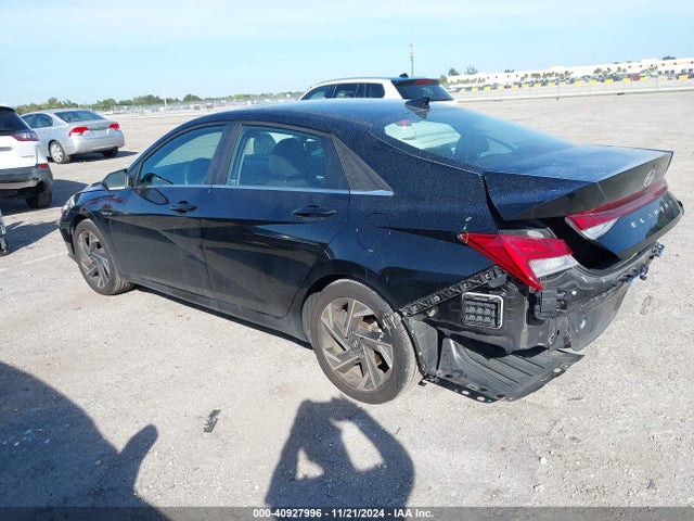 Hyundai ELANTRA SEL 2024 KMHLS4DG1RU687335 Image 3