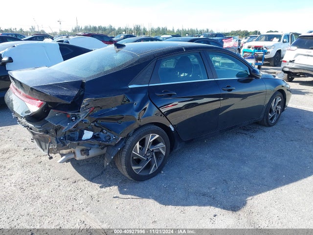 Hyundai ELANTRA SEL 2024 KMHLS4DG1RU687335 Image 4