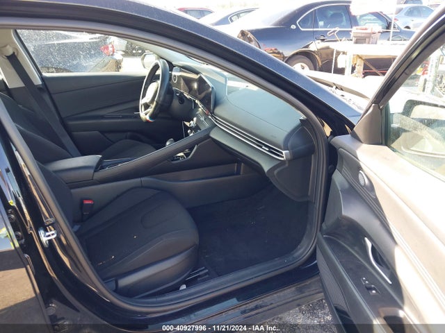 Hyundai ELANTRA SEL 2024 KMHLS4DG1RU687335 Image 5