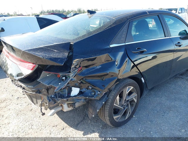 Hyundai ELANTRA SEL 2024 KMHLS4DG1RU687335 Image 6
