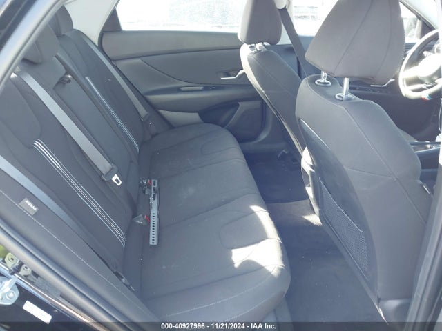 Hyundai ELANTRA SEL 2024 KMHLS4DG1RU687335 Image 8