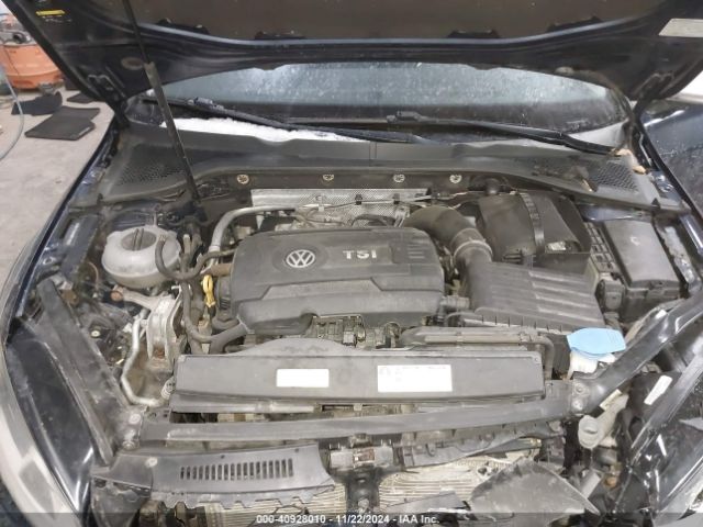 3VWH17AU3HM519317 Volkswagen Golf Alltrack Tsi S/tsi Se/tsi Sel