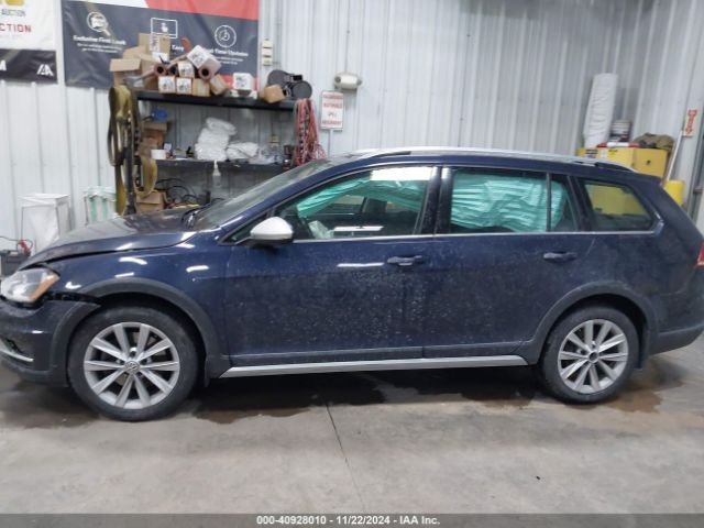 3VWH17AU3HM519317 Volkswagen Golf Alltrack Tsi S/tsi Se/tsi Sel