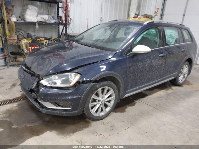 3VWH17AU3HM519317 Volkswagen Golf Alltrack Tsi S/tsi Se/tsi Sel
