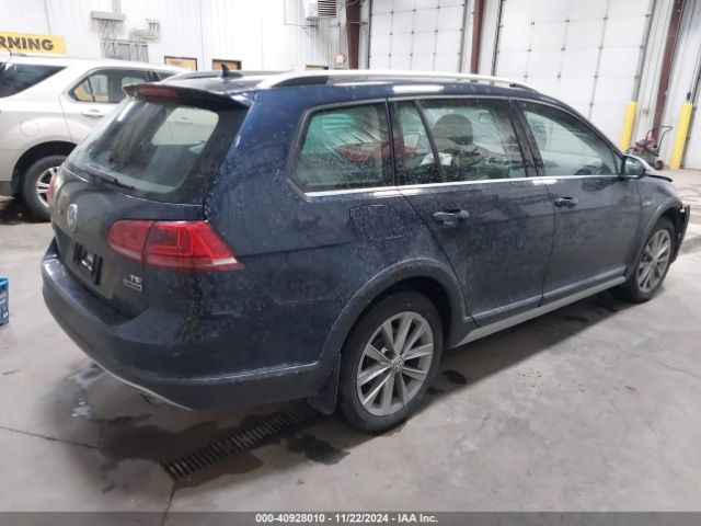3VWH17AU3HM519317 Volkswagen Golf Alltrack Tsi S/tsi Se/tsi Sel