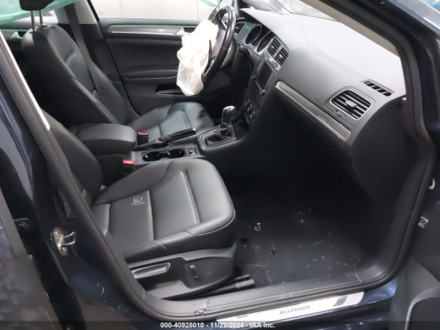 3VWH17AU3HM519317 Volkswagen Golf Alltrack Tsi S/tsi Se/tsi Sel