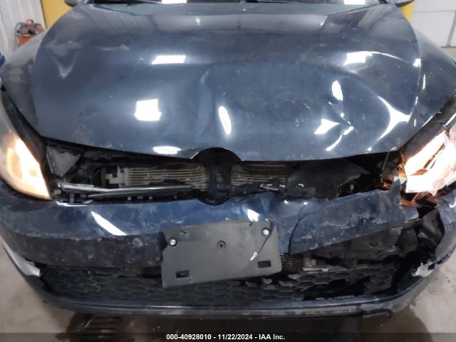 3VWH17AU3HM519317 Volkswagen Golf Alltrack Tsi S/tsi Se/tsi Sel