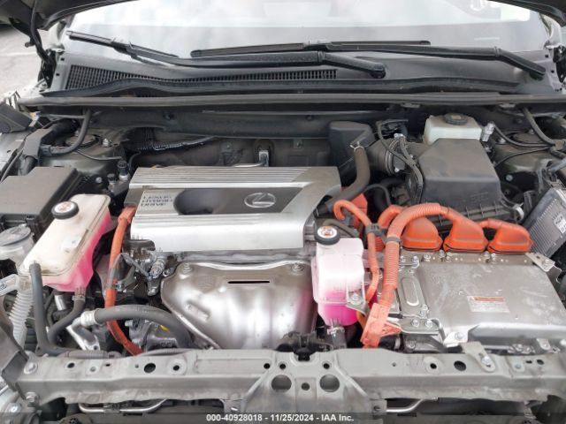 JTJGJRDZ1M2152062 Lexus NX 300H