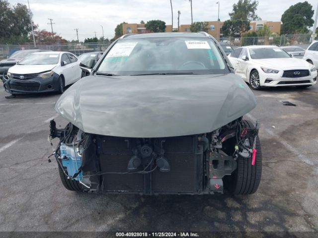 JTJGJRDZ1M2152062 Lexus NX 300H