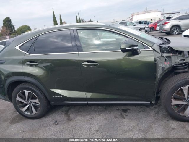 JTJGJRDZ1M2152062 Lexus NX 300H