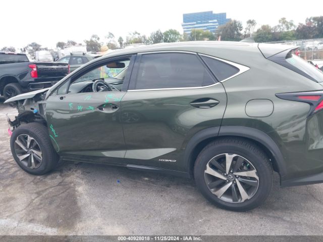 JTJGJRDZ1M2152062 Lexus NX 300H