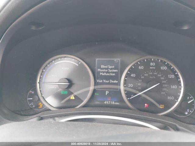 JTJGJRDZ1M2152062 Lexus NX 300H