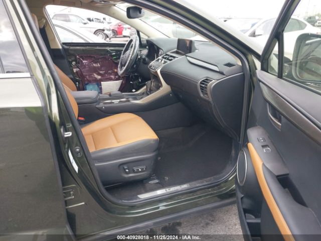 JTJGJRDZ1M2152062 Lexus NX 300H