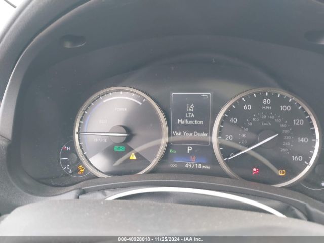 JTJGJRDZ1M2152062 Lexus NX 300H