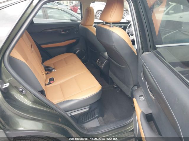 JTJGJRDZ1M2152062 Lexus NX 300H